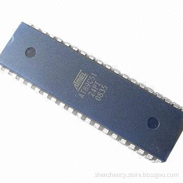 24MHz 40DIP IC Micro CTRL with Flash Program Memory Type